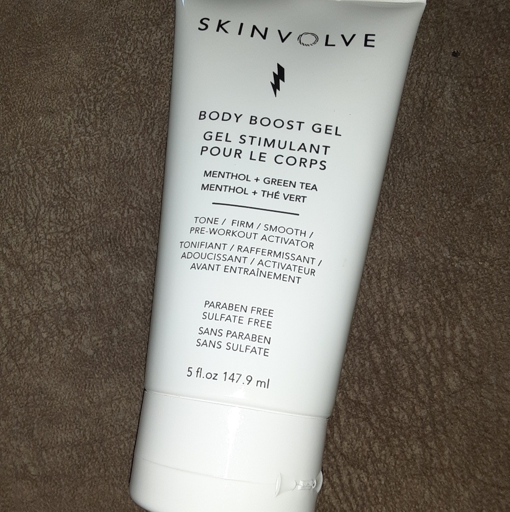 Body Boost Gel